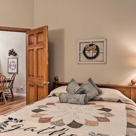 Unique Ovid Apt With Grill On Cayuga Wine Trail! 外观 照片