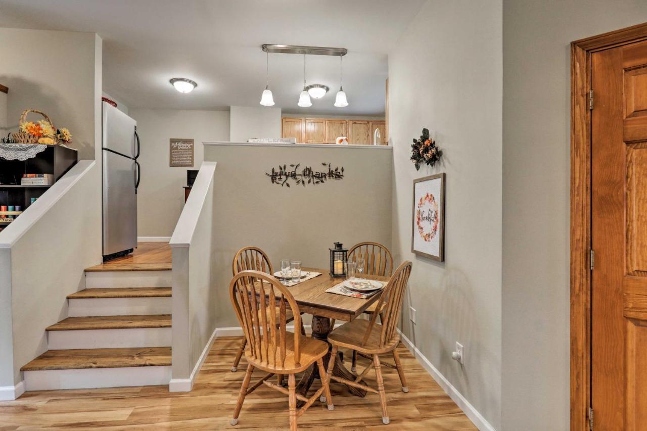 Unique Ovid Apt With Grill On Cayuga Wine Trail! 外观 照片