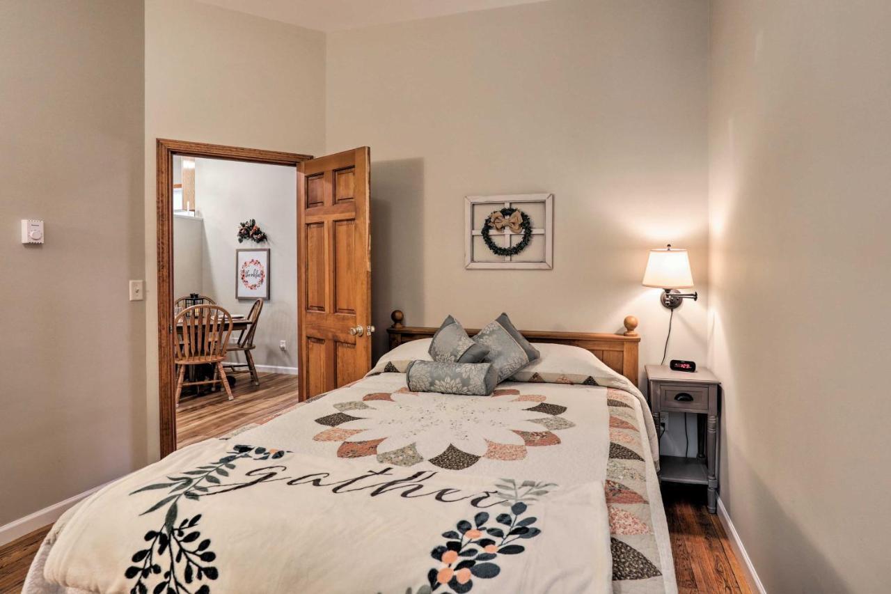 Unique Ovid Apt With Grill On Cayuga Wine Trail! 外观 照片