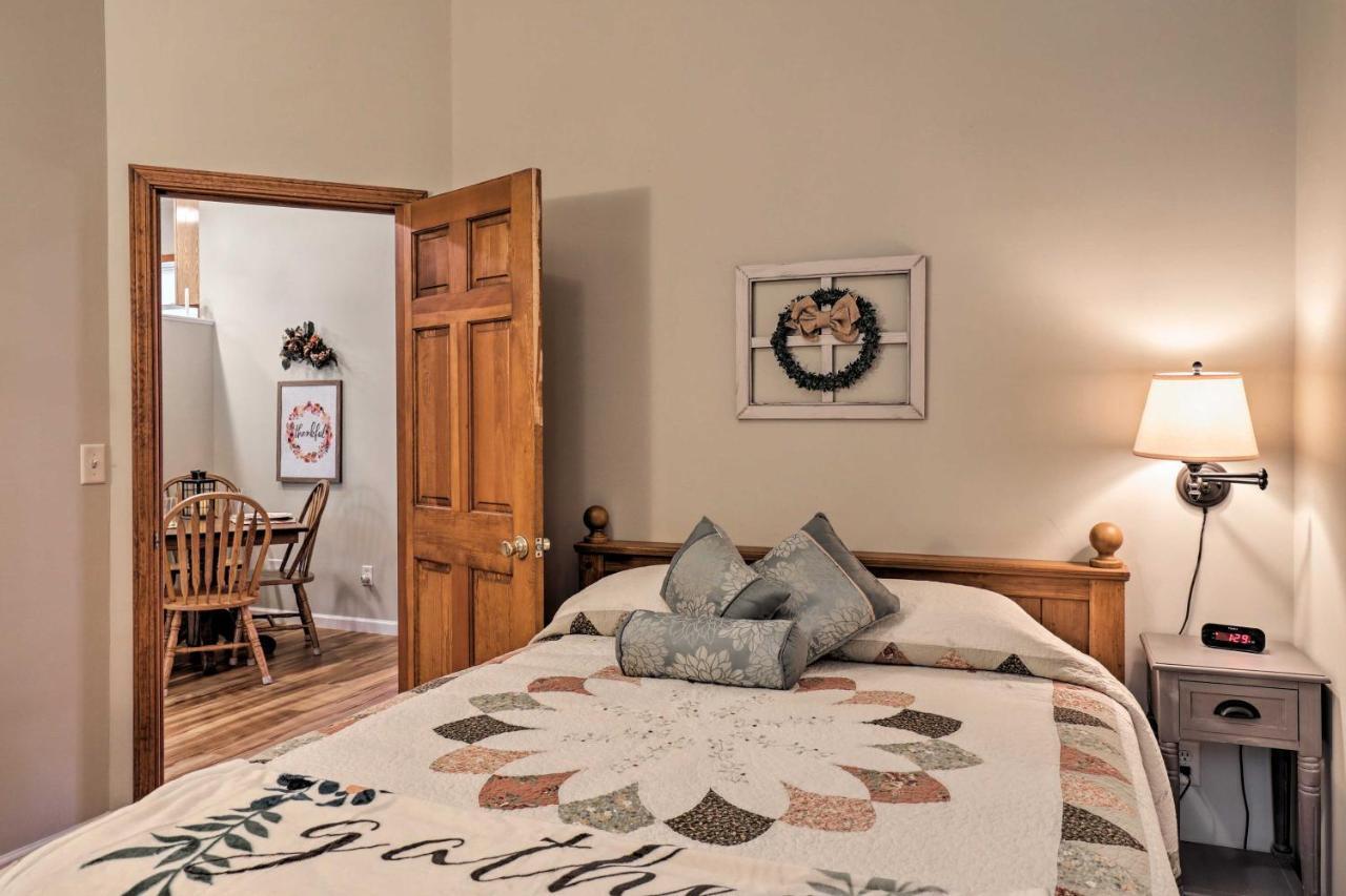 Unique Ovid Apt With Grill On Cayuga Wine Trail! 外观 照片