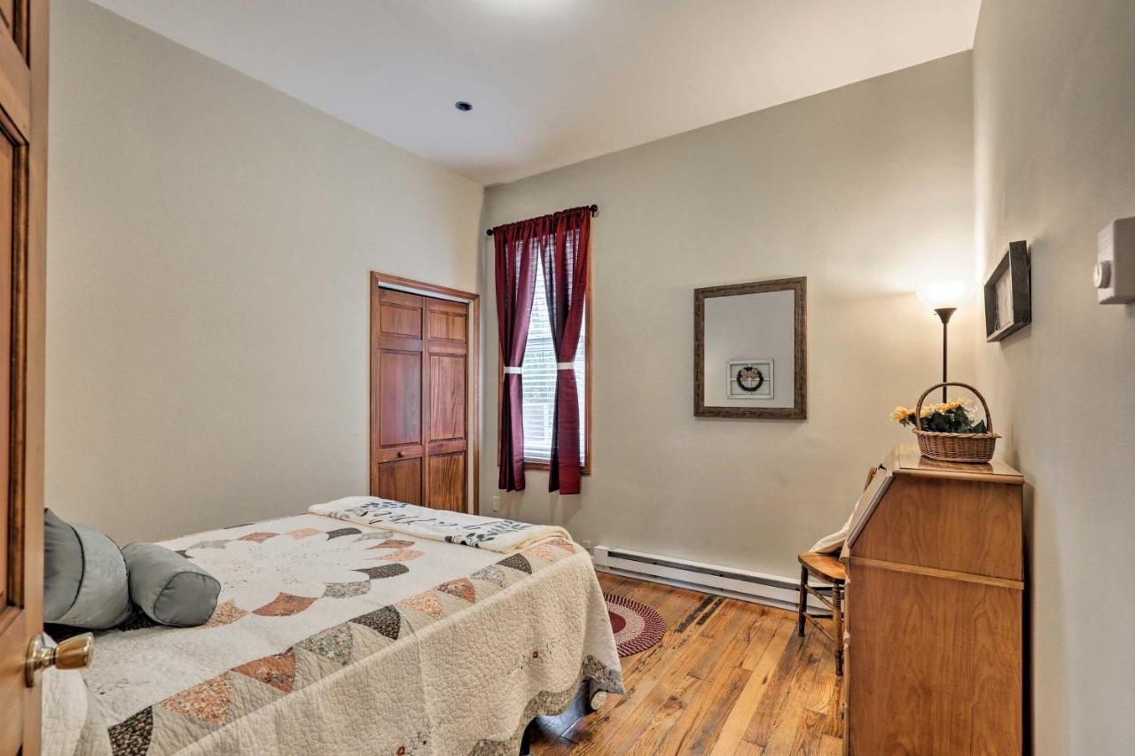 Unique Ovid Apt With Grill On Cayuga Wine Trail! 外观 照片
